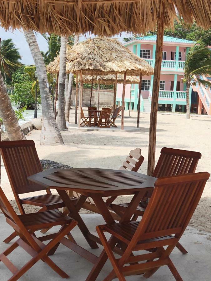 Sunshine View Hotel And Restaurant Коросаль Экстерьер фото