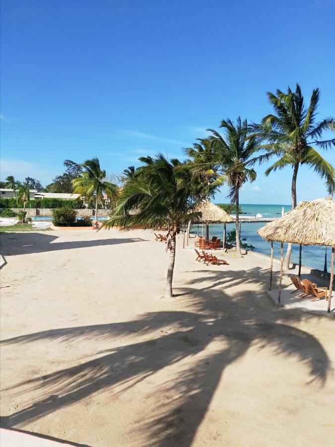 Sunshine View Hotel And Restaurant Коросаль Экстерьер фото
